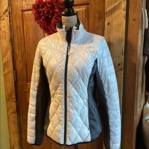 TEK GEAR White Lightweight Jacket
